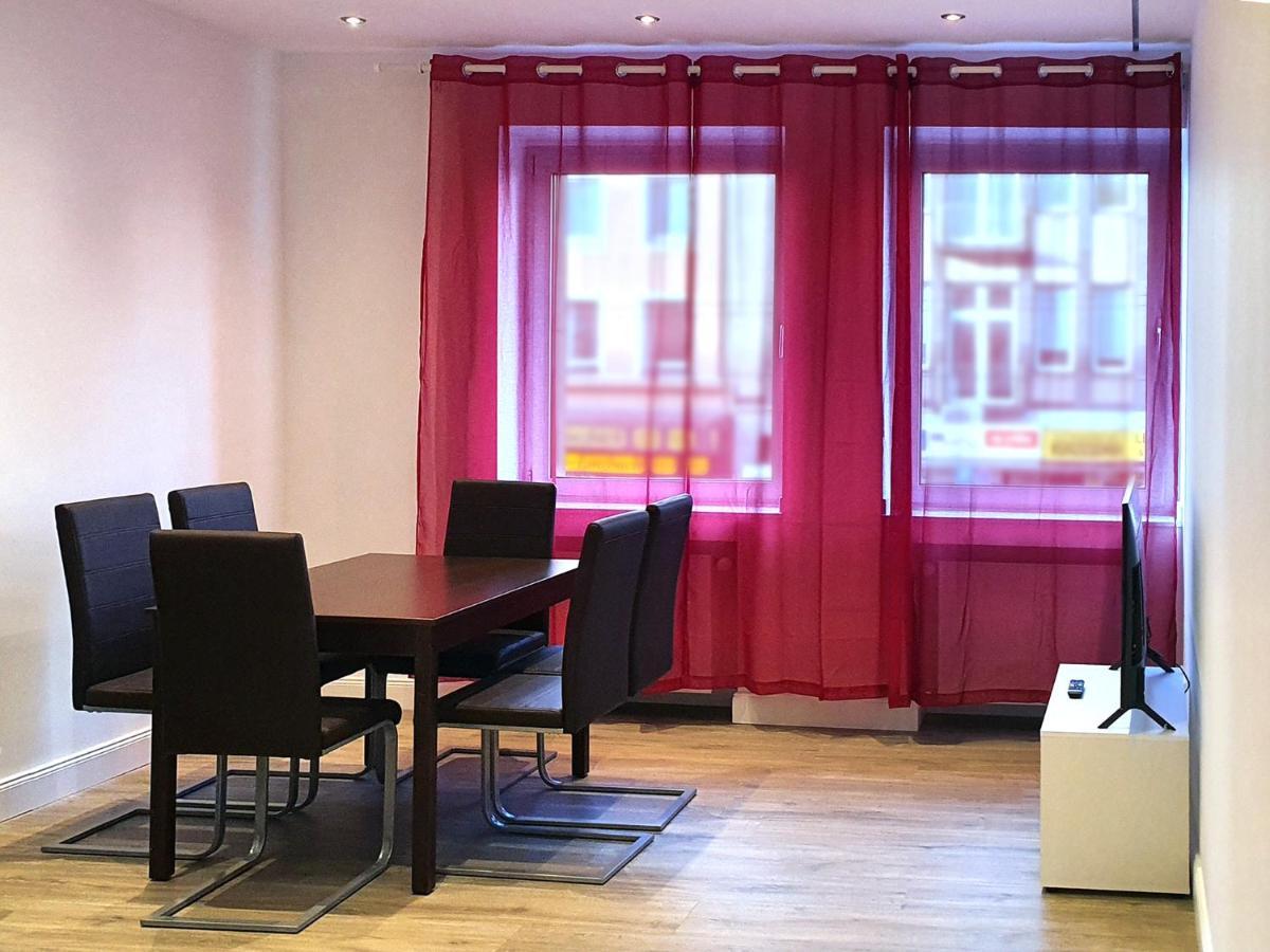 Graf-Adolflux Lejlighed Düsseldorf Eksteriør billede
